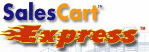 SalesCart Express Logo