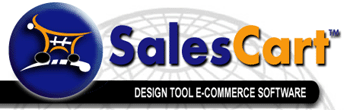 SalesCart Globe Logo